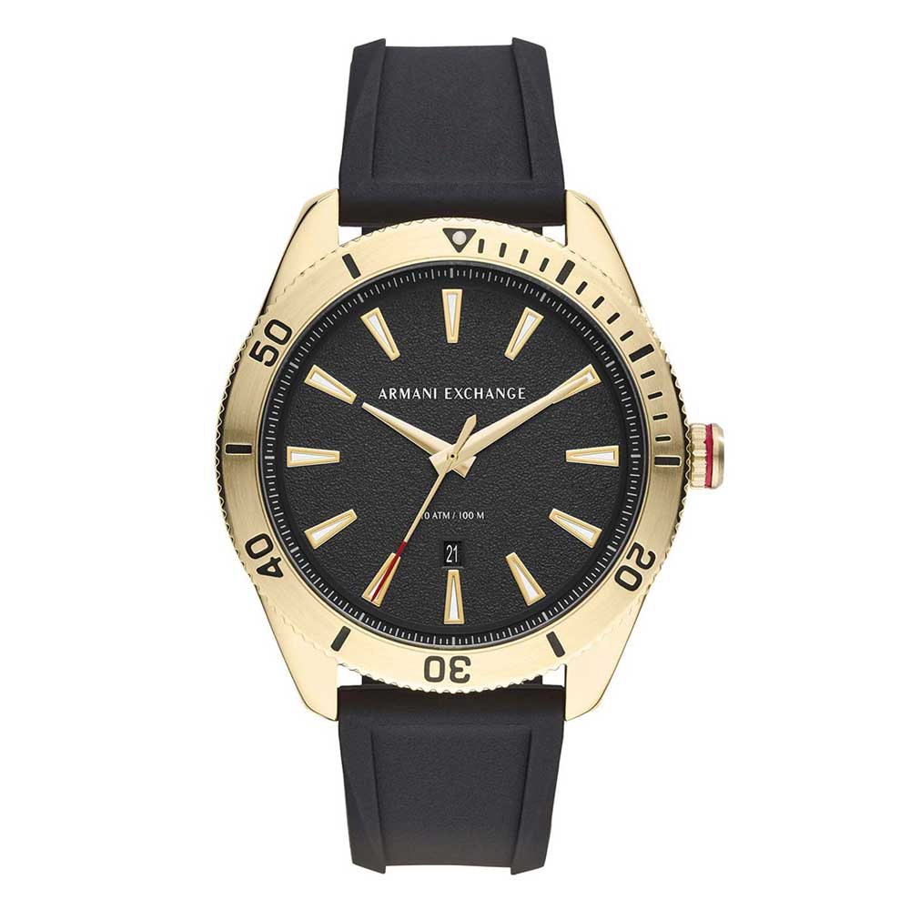 ARMANI EXCHANGE ENZO AX1828 MEN'S WATCH - H2 Hub Watches