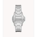 Armani Exchange Leonardo Analog Green Dial Men's Watch AX1860