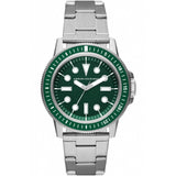Armani Exchange Leonardo Analog Green Dial Men's Watch AX1860