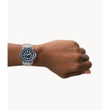 Armani Exchange Leonardo Analog Blue Dial Men's Watch AX1861