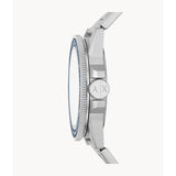Armani Exchange Leonardo Analog Blue Dial Men's Watch AX1861