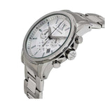 ARMANI EXCHANGE CHRONOGRAPH SILVER STAINLESS STEEL AX2058 MEN'S WATCH - H2 Hub Watches