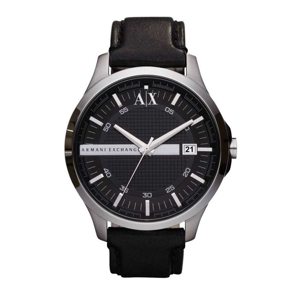 White armani exchange watch shop