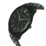ARMANI EXCHANGE BLACK STAINLESS STEEL AX2144 MEN'S WATCH