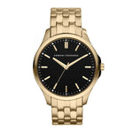 ARMANI EXCHANGE GOLD STAINLESS STEEL AX2145 MEN'S WATCH - H2 Hub Watches