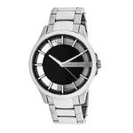 ARMANI EXCHANGE ANALOG QUARTZ SILVER STAINLESS STEEL AX2179 MEN'S WATCH - H2 Hub Watches