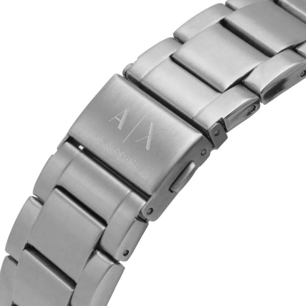 ARMANI EXCHANGE AX2416 STAINLESS STEEL MEN'S WATCH – H2 Hub