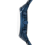 ARMANI EXCHANGE AX2430 BLUE STAINLESS STEEL MEN WATCH