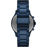 ARMANI EXCHANGE AX2430 BLUE STAINLESS STEEL MEN WATCH