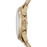 ARMANI EXCHANGE CHRONOGRAPH GOLD STAINLESS STEEL AX2611 MEN'S WATCH