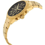 ARMANI EXCHANGE CHRONOGRAPH GOLD STAINLESS STEEL AX2611 MEN'S WATCH