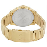 ARMANI EXCHANGE CHRONOGRAPH GOLD STAINLESS STEEL AX2611 MEN'S WATCH