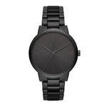 ARMANI EXCHANGE ANALOG QUARTZ BLACK STAINLESS STEEL AX2701 MEN'S WATCH - H2 Hub Watches