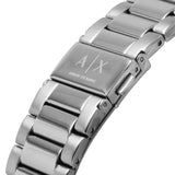 ARMANI EXCHANGE AX2737 BLACK DIAL STAINLESS STEEL MEN WATCH