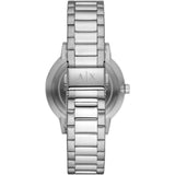 ARMANI EXCHANGE AX2737 BLACK DIAL STAINLESS STEEL MEN WATCH