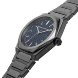 ARMANI EXCHANGE AX2811 BLUE DIAL STAINLES STEEL MEN WATCH
