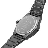 ARMANI EXCHANGE AX2811 BLUE DIAL STAINLES STEEL MEN WATCH
