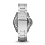 ARMANI EXCHANGE ANALOG QUARTZ SILVER STAINLESS STEEL AX4345 WOMEN'S WATCH - H2 Hub Watches