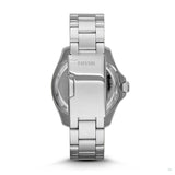 ARMANI EXCHANGE ANALOG QUARTZ SILVER STAINLESS STEEL AX4345 WOMEN'S WATCH - H2 Hub Watches
