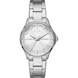 ARMANI EXCHANGE HAMPTON STAINLESS STEEL BRACELET WOMEN'S WATCH AX5256