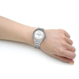 ARMANI EXCHANGE HAMPTON STAINLESS STEEL BRACELET WOMEN'S WATCH AX5256