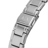 ARMANI EXCHANGE HAMPTON STAINLESS STEEL BRACELET WOMEN'S WATCH AX5256