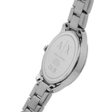 ARMANI EXCHANGE HAMPTON STAINLESS STEEL BRACELET WOMEN'S WATCH AX5256