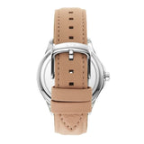 ARMANI EXCHANGE AX5259 BROWN LEATHER LADIES WATCH