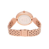 ARMANI EXCHANGE AX5328 ROSE GOLD STAINLESS STEEL WOMEN'S WATCH