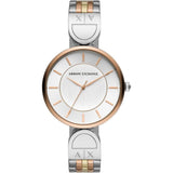 ARMANI EXCHANGE AX5381 STAINLESS STEEL WOMEN'S WATCH