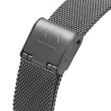 ARMANI EXCHANGE AX5574 GRAY STAINLESS STEEL MEN'S WATCH