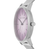 Armani Exchange Silver Stainless Steel Women Watch AX5582