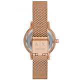 ARMANI EXCHANGE AX7121 STAINLESS STEEL WOMEN WATCH