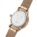 ARMANI EXCHANGE AX7121 STAINLESS STEEL WOMEN WATCH