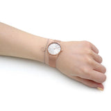 ARMANI EXCHANGE AX7121 STAINLESS STEEL WOMEN WATCH