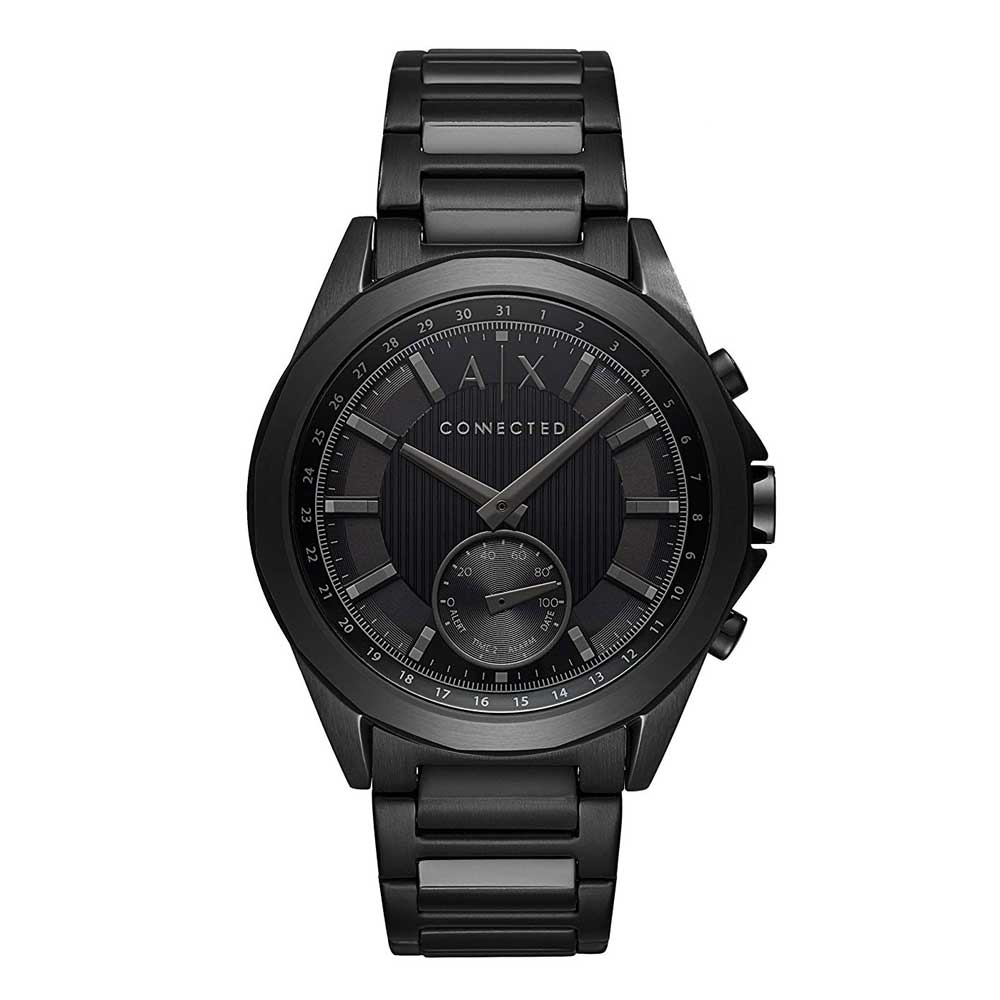 ARMANI EXCHANGE AXT1007 MEN'S HYBRID SMARTWATCH - H2 Hub Watches