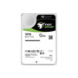 SEAGATE 18TB EXOS X18 7200 RPM SAS 12GB/S 512E/4KN 256MB CACHE 3.5-INCH ENTERPRISE HARD DRIVE HDD (ST18000NM004J)