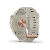 GARMIN APPROACH S42 GM-010-02572-42 DIGITAL DIAL LIGHT SAND SILICONE STRAP