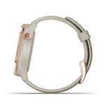 GARMIN APPROACH S42 GM-010-02572-42 DIGITAL DIAL LIGHT SAND SILICONE STRAP
