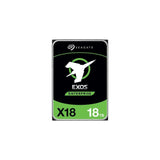 SEAGATE 18TB EXOS X18 7200 RPM SAS 12GB/S 512E/4KN 256MB CACHE 3.5-INCH ENTERPRISE HARD DRIVE HDD (ST18000NM004J)