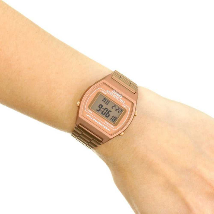 CASIO GENERAL B640WC-5ADF WOMEN'S WATCH - H2 Hub Watches