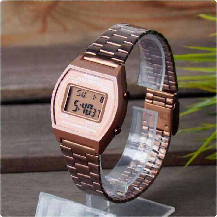 CASIO GENERAL B640WC-5ADF WOMEN'S WATCH - H2 Hub Watches