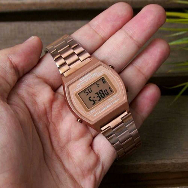 CASIO GENERAL B640WC-5ADF WOMEN'S WATCH - H2 Hub Watches