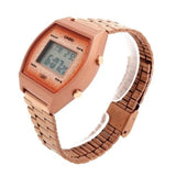 CASIO GENERAL B640WCG-5DF ROSEGOLD STAINLESS STEEL UNISEX WATCH
