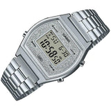 CASIO GENERAL B640WDG-7DF-P STAINLESS STEEL UNISEX'S WATCH