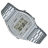 CASIO GENERAL B640WDG-7DF-P STAINLESS STEEL UNISEX'S WATCH