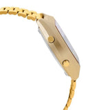 CASIO B640WGG-9DF-P VINTAGE SERIES DIGITAL GOLD DIAL UNISEX WATCH