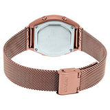 CASIO GENERAL B640WMR-5ADF VINTAGE COLLECTION DIGITAL WOMEN'S WATCH