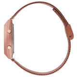 CASIO GENERAL B640WMR-5ADF-P VINTAGE COLLECTION DIGITAL WOMEN'S WATCH