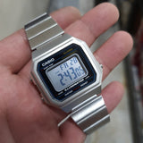 CASIO GENERAL B650WD-1ADF-P UNISEX'S WATCH